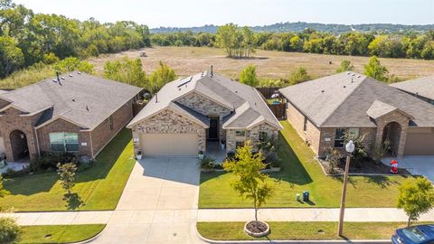 A home in Denton