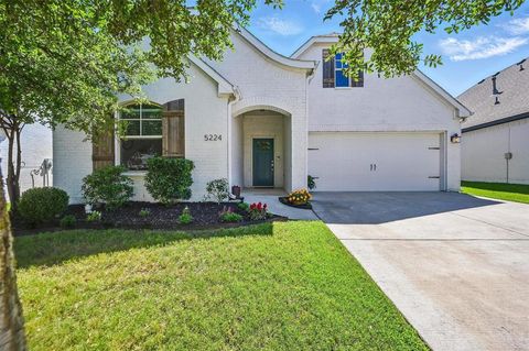 5224 Sonata Trail Fort Worth TX 76126