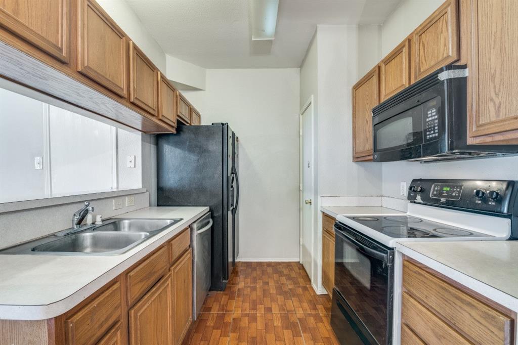 Pickett Place - Residential Lease