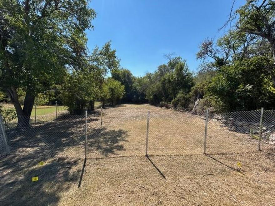 Build Ready Lot with Utilities at Street! Fantastic opportunity to build on this ready to develop property. City water, sewer, gas and electricity are available. Zoned residential. Don't miss out on this prime location with development potential!
