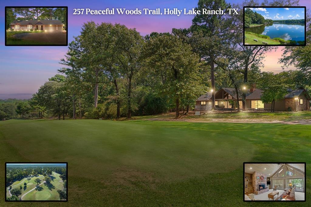 Holly Lake Ranch - Residential