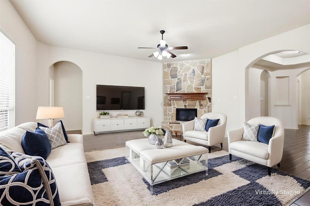 Lakes Of La Cima Ph Three - Residential