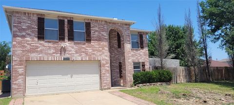 5312 Kingslink Circle Fort Worth TX 76135