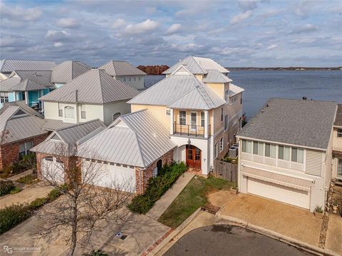 A home in Shreveport