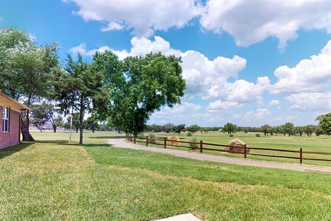 A home in Corsicana