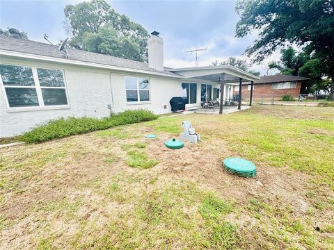 A home in Brownwood