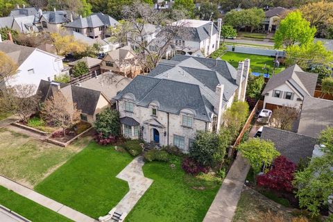 A home in University Park