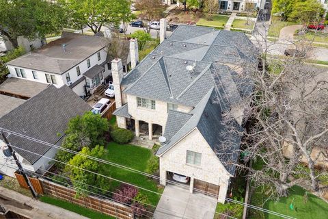 A home in University Park