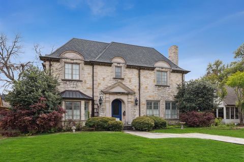 A home in University Park