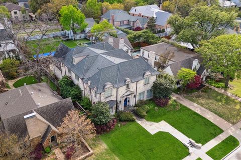 A home in University Park