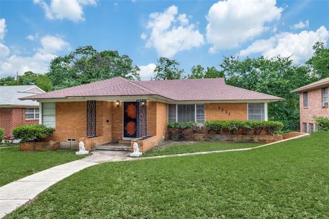 1231 Arizona Avenue Dallas TX 75216