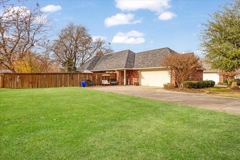 Photo of 2700 Rex Cruse Drive, Sherman, TX 75092 (MLS # 21336266)