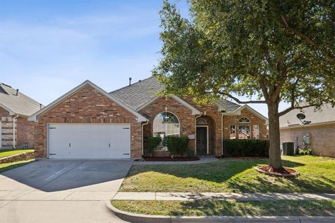 A home in Fort Worth