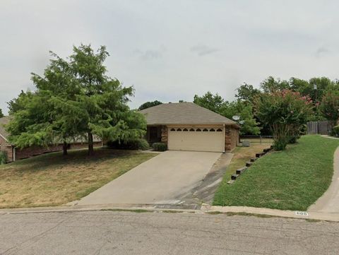 A home in Decatur