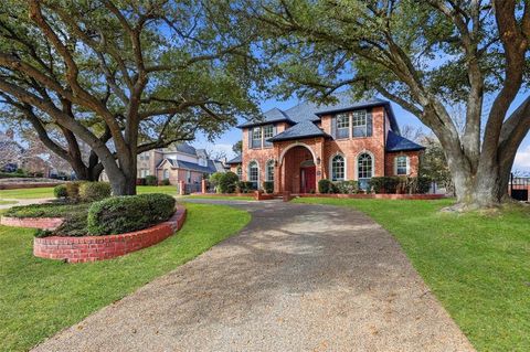 2304 Woodmoor Lane Colleyville TX 76034