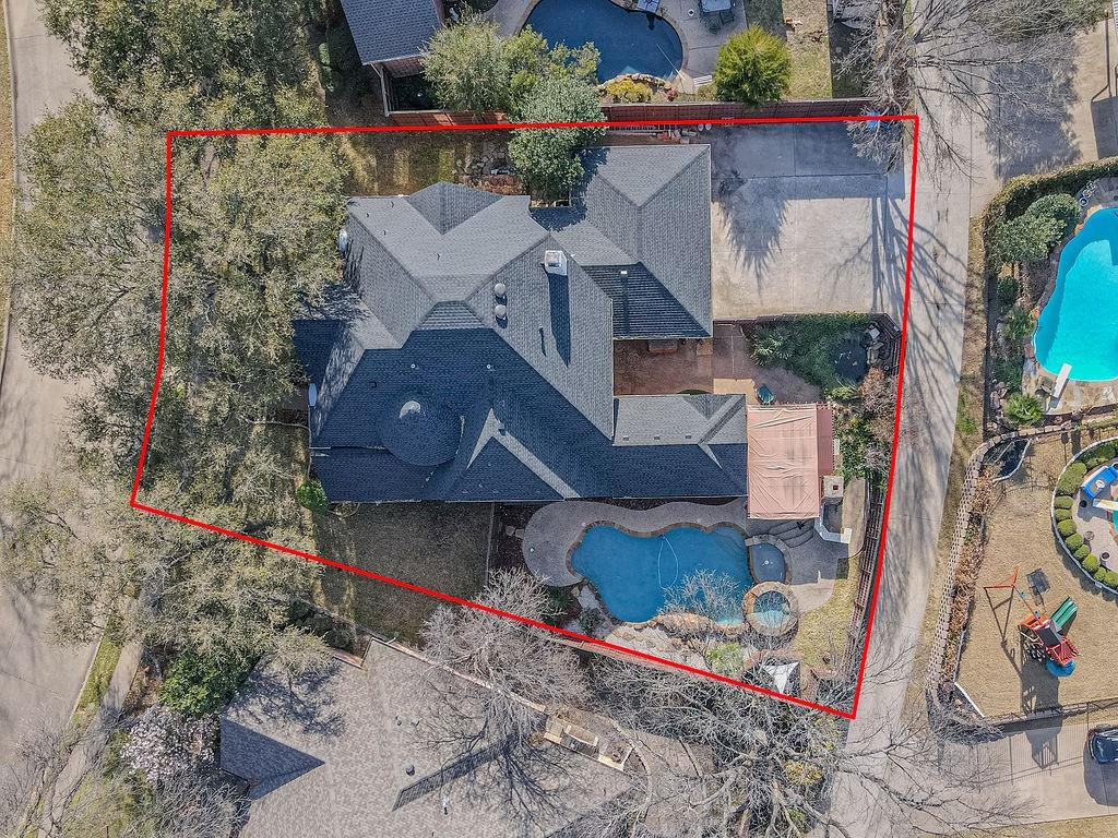 Pecan Harbor Estates - Residential