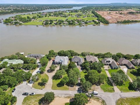 A home in Granbury