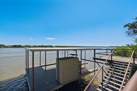 A home in Granbury