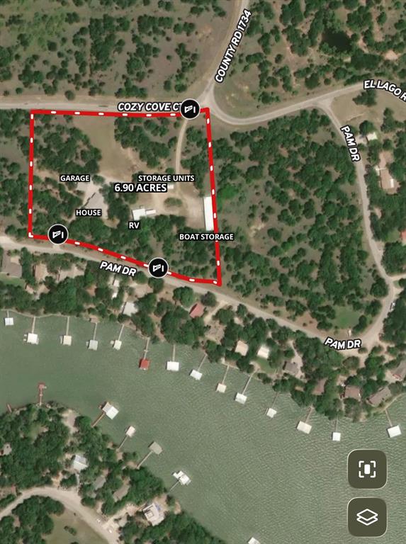 El Lago Estates - Residential