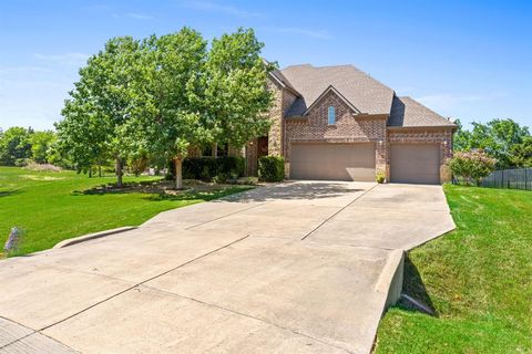 A home in McKinney