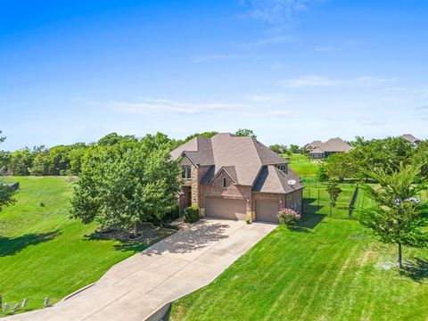 A home in McKinney