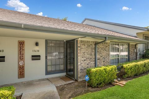 13638 Flagstone Lane Dallas TX 75240
