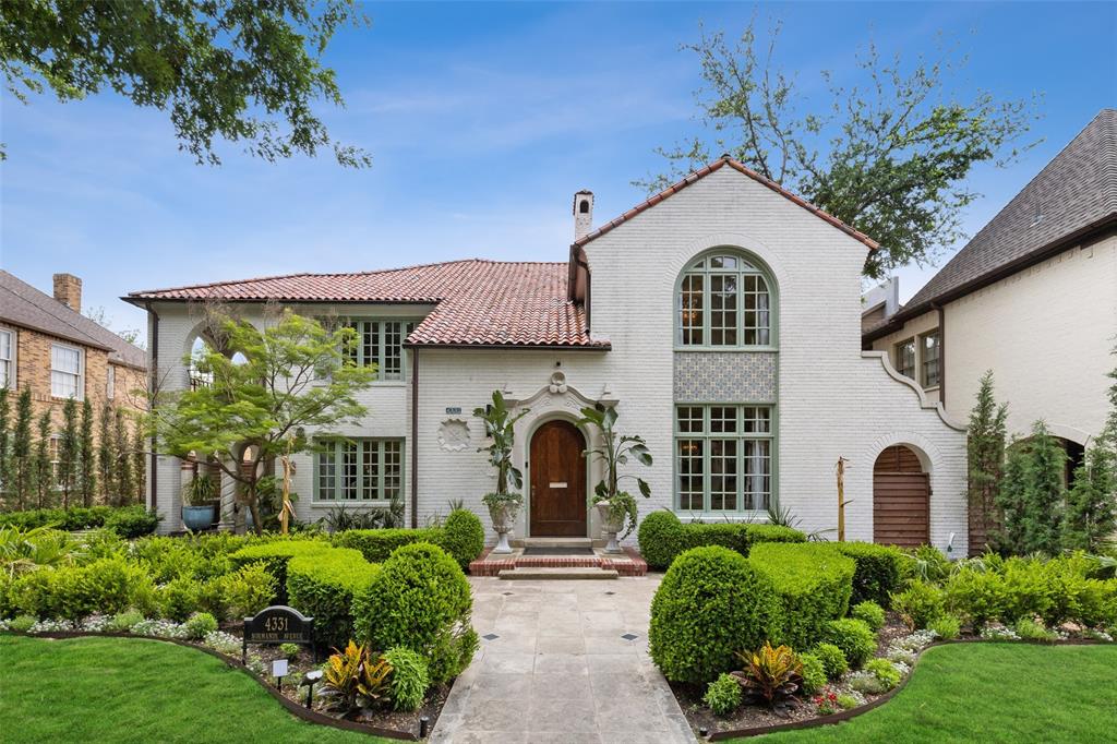 Preston Place Add 04 - Residential