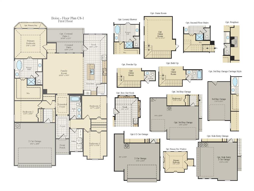 Sunwest Village  Ph 11 - Residential