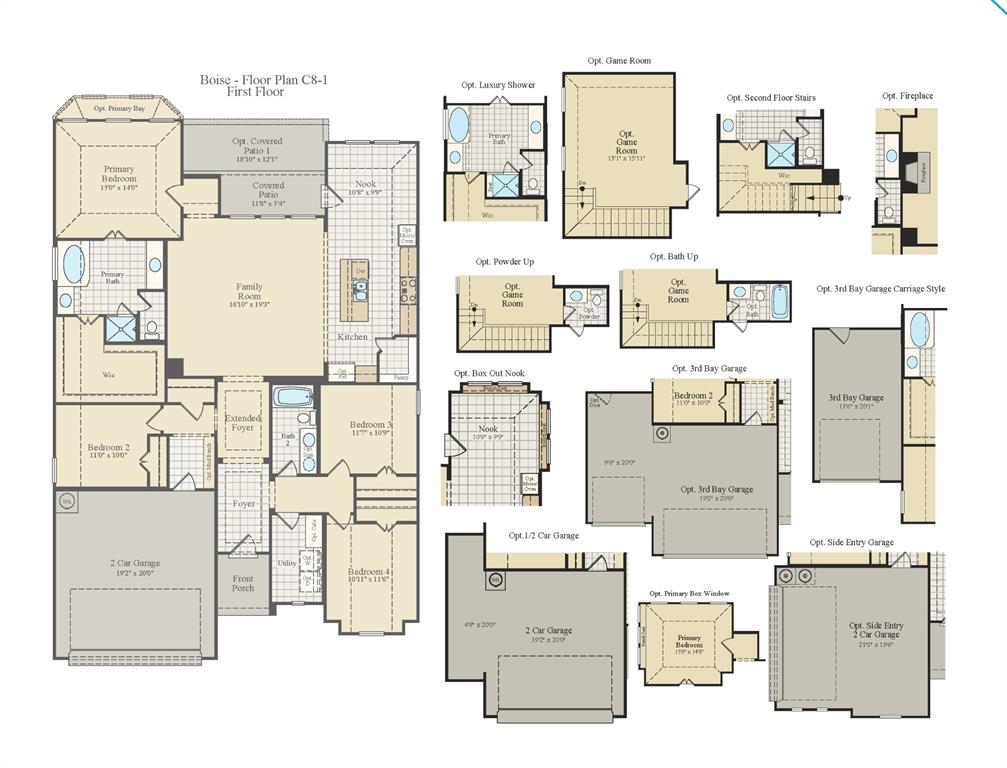 Sunwest Village  Ph 11 - Residential