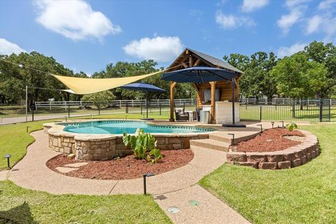 A home in Granbury