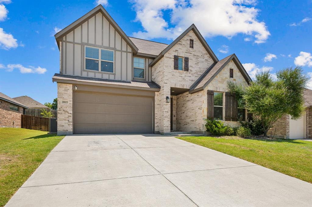 Park Place At Anna Ph 1 - Residential