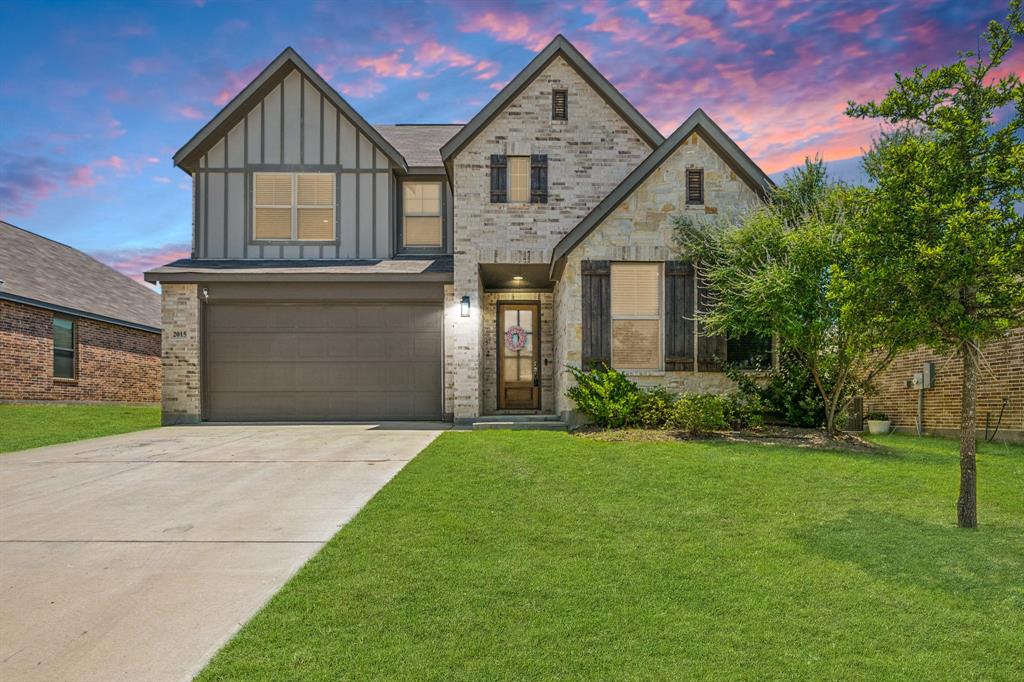 Park Place At Anna Ph 1 - Residential