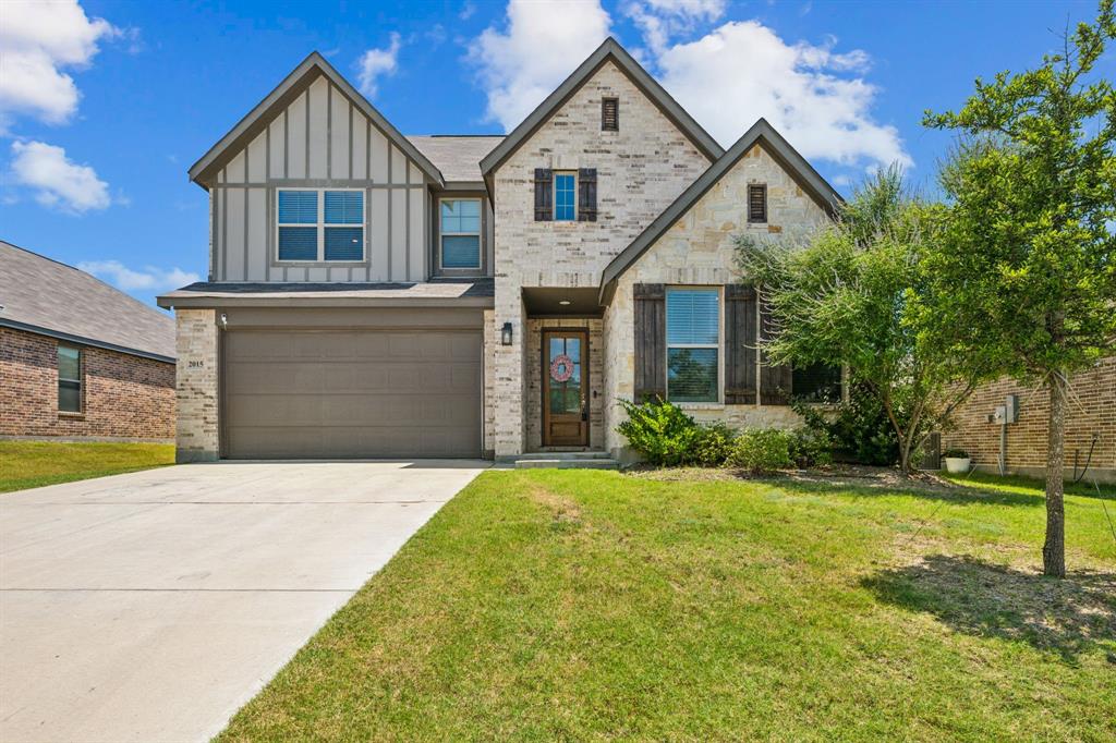 Park Place At Anna Ph 1 - Residential