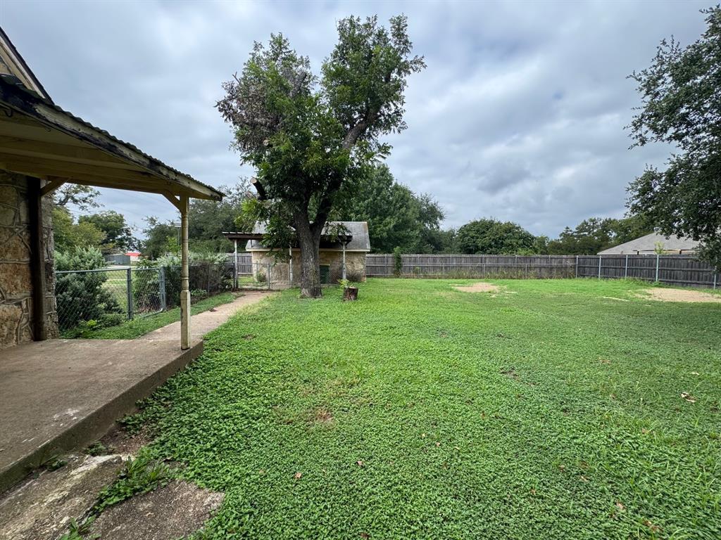 Mary Wood - Residential