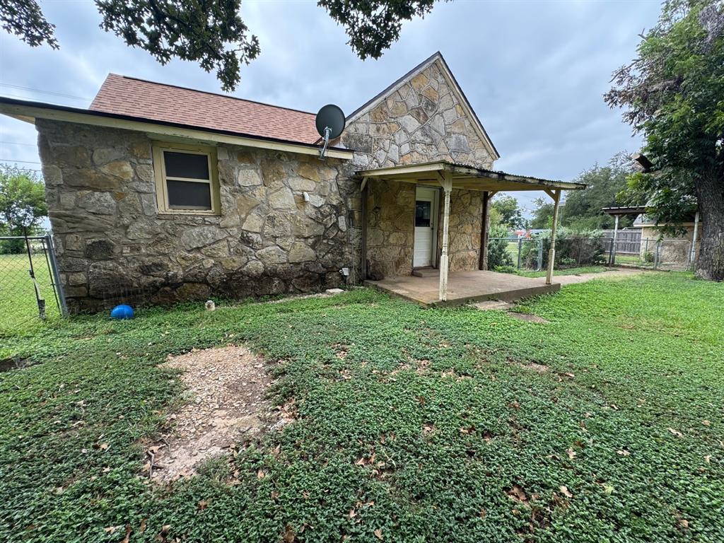 Mary Wood - Residential