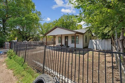 A home in Fort Worth