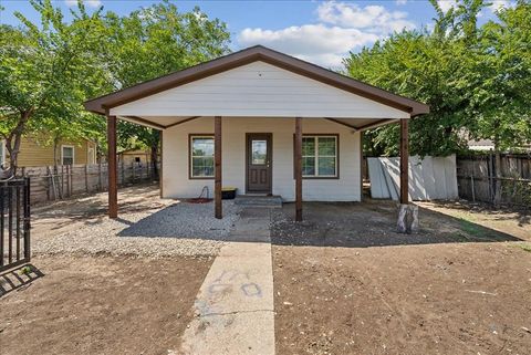 A home in Fort Worth