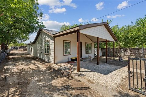 A home in Fort Worth