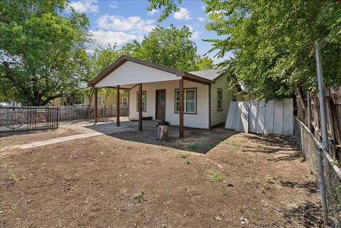 A home in Fort Worth