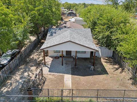 A home in Fort Worth