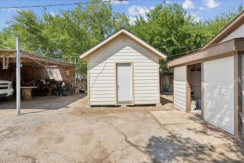 A home in Fort Worth