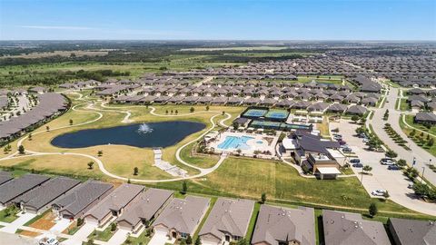 A home in Little Elm