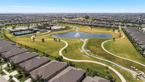 A home in Little Elm