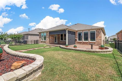 A home in Little Elm