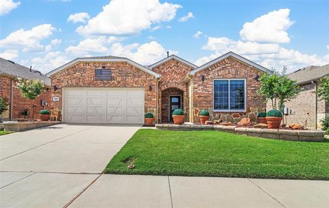 A home in Little Elm