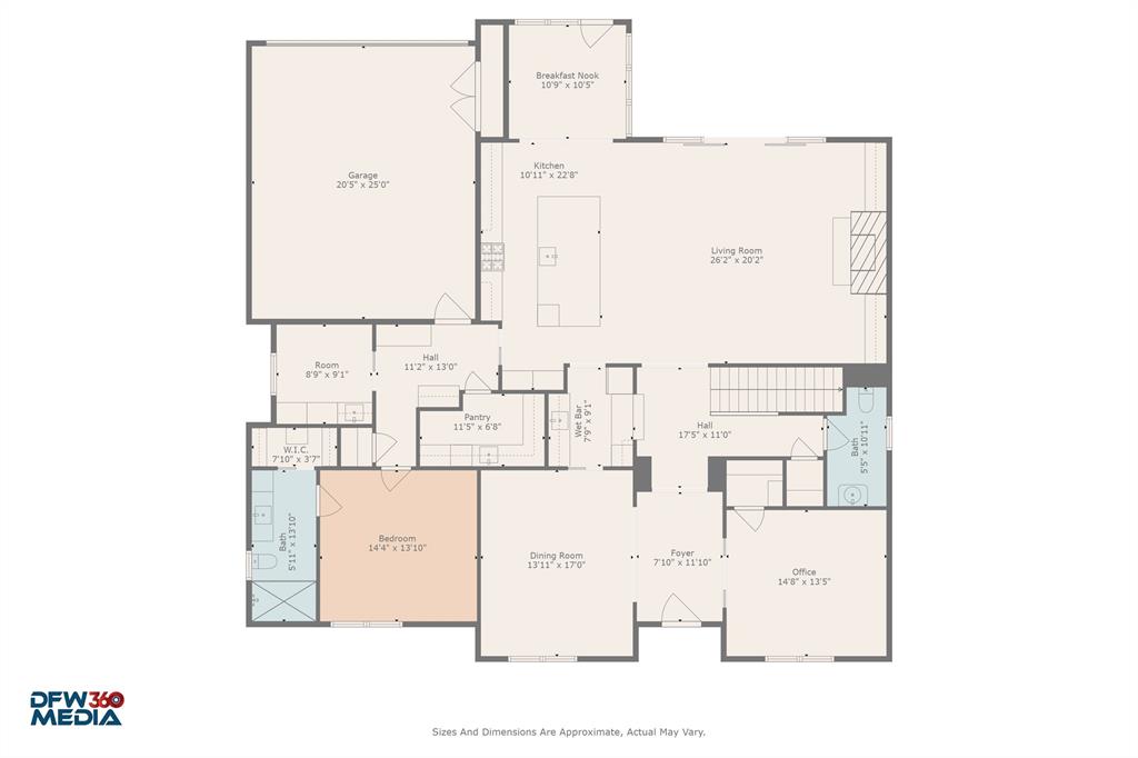 Williamson-Caruth Terrace 4 - Residential