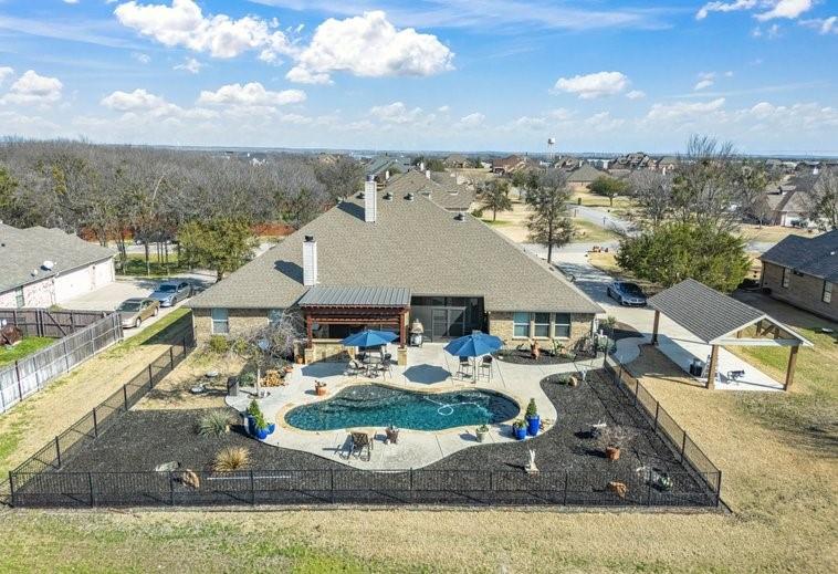 Parker Oaks - Residential