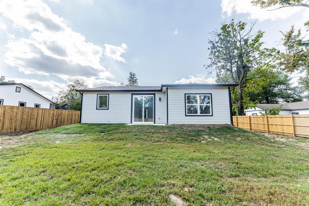 Sulphur Springs - Residential