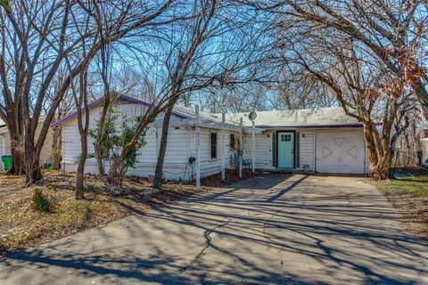Photo of 3745 Earle Drive, Haltom City, TX 76117 (MLS # 21177784)