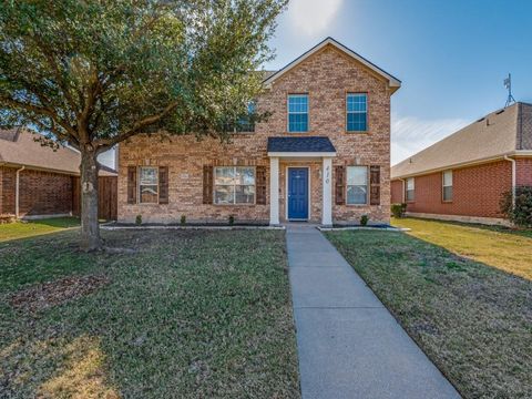 A home in Red Oak